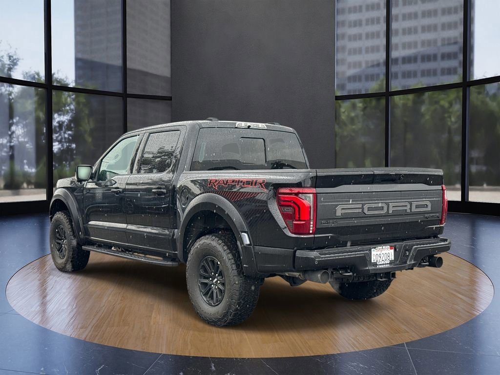 Certified 2025 Ford F150 Raptor image 4
