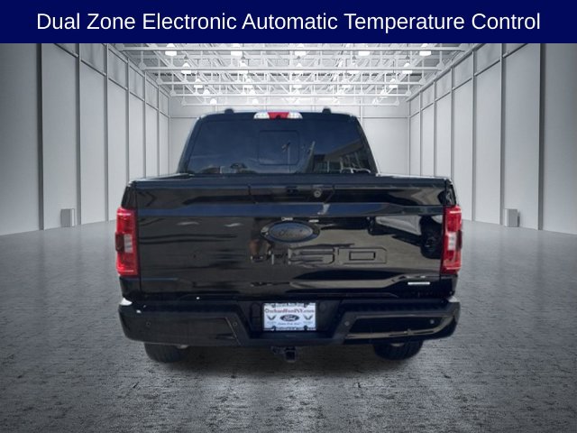 Certified 2023 Ford F150 XLT w/ Equipment Group 302A High AWD/4WD image 9