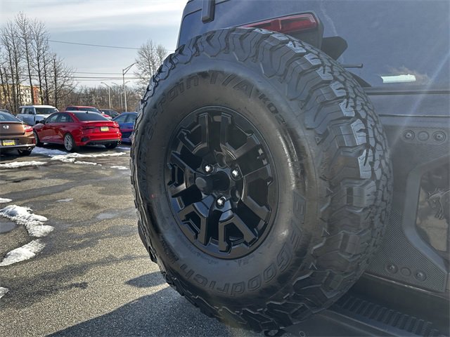 Certified 2023 Ford Bronco Raptor image 47