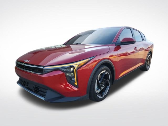 Used 2026 Kia K4 EX FWD image 4