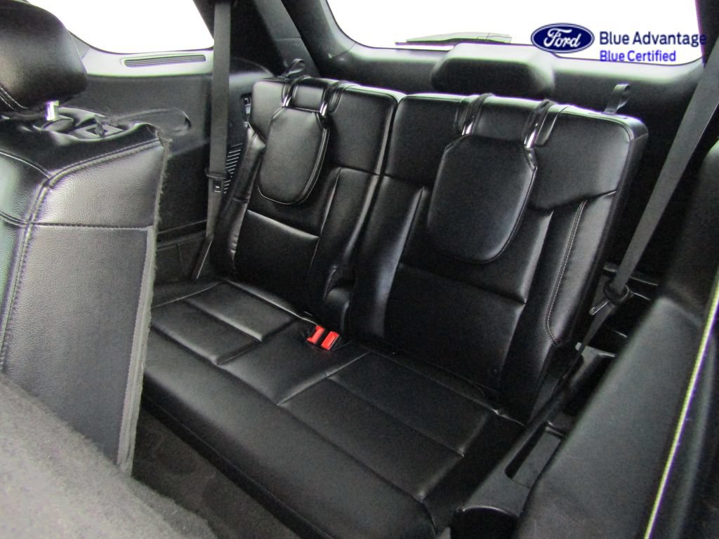 Certified 2020 Ford Explorer XLT w/ Equipment Group 202A AWD/4WD image 23