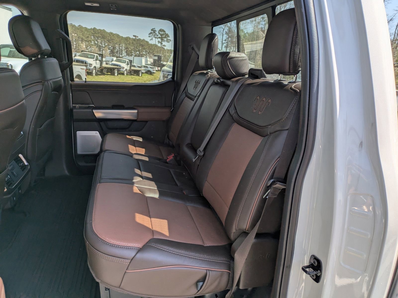 Certified 2025 Ford F150 King Ranch w/ FX4 Off-Road Package image 7