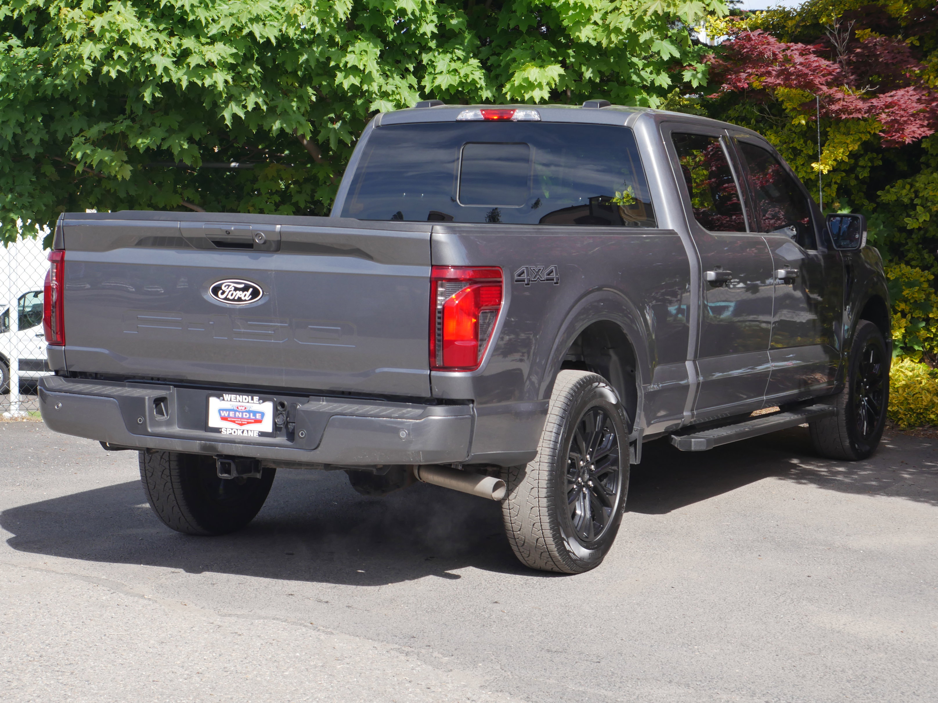 Certified 2025 Ford F150 XLT AWD/4WD image 27