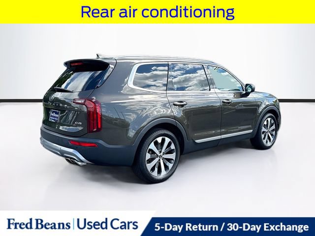 Used 2020 Kia Telluride S AWD/4WD image 9