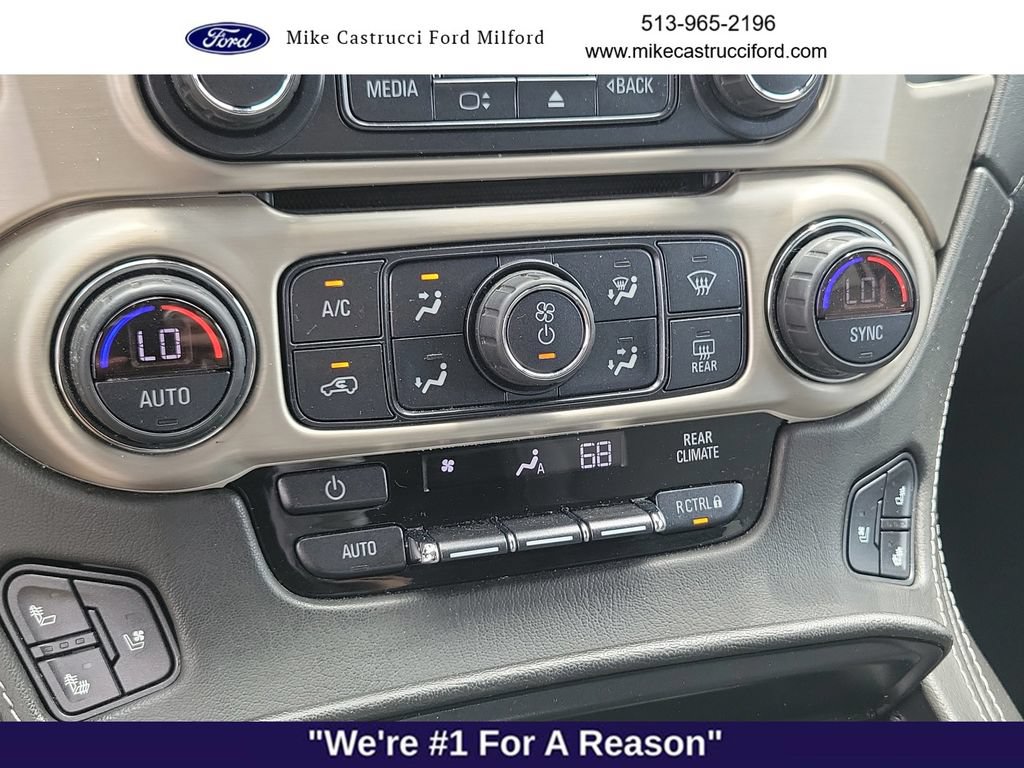 Used 2020 GMC Yukon XL Denali w/ Open Road Package AWD/4WD image 17