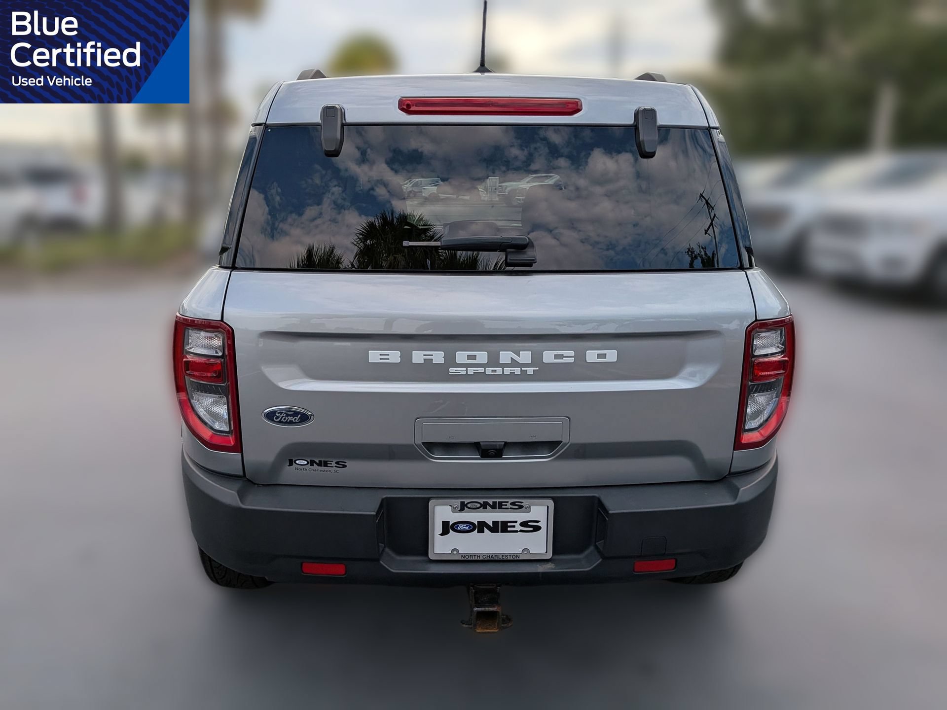 Certified 2023 Ford Bronco Sport Big Bend AWD/4WD image 6