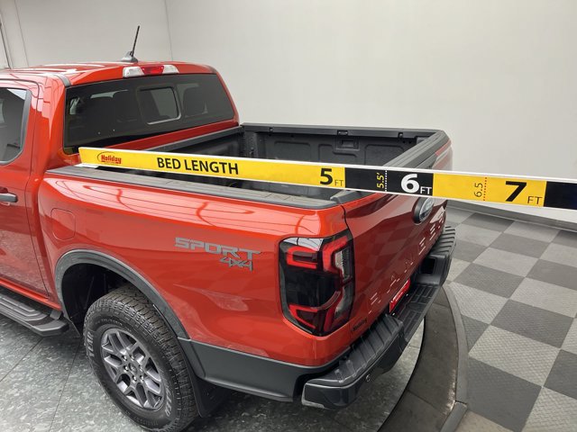 Certified 2024 Ford Ranger XLT AWD/4WD image 28
