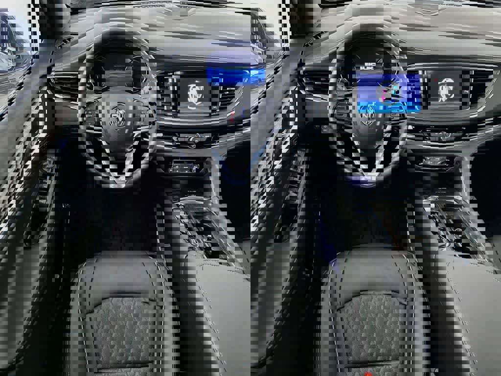 Used 2023 Buick Enclave Avenir w/ Avenir Technology Package AWD/4WD image 13