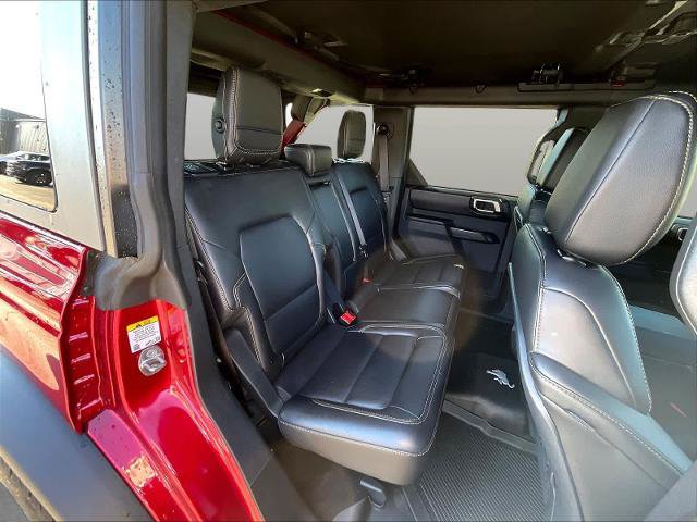 Certified 2025 Ford Bronco Badlands AWD/4WD image 27