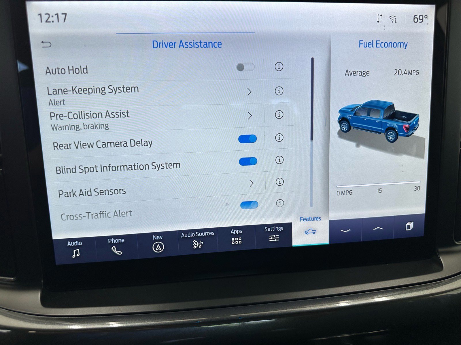 Certified 2023 Ford F150 XLT w/ Equipment Group 302A High image 45