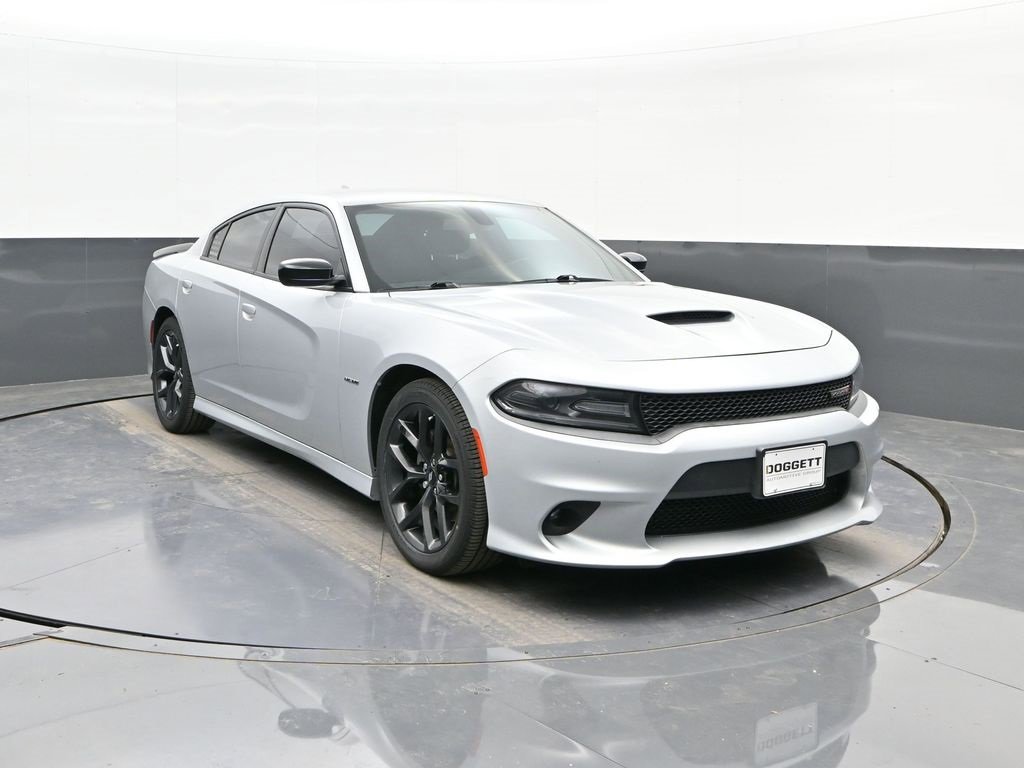 Used 2019 Dodge Charger R/T w/ Blacktop Package image 21