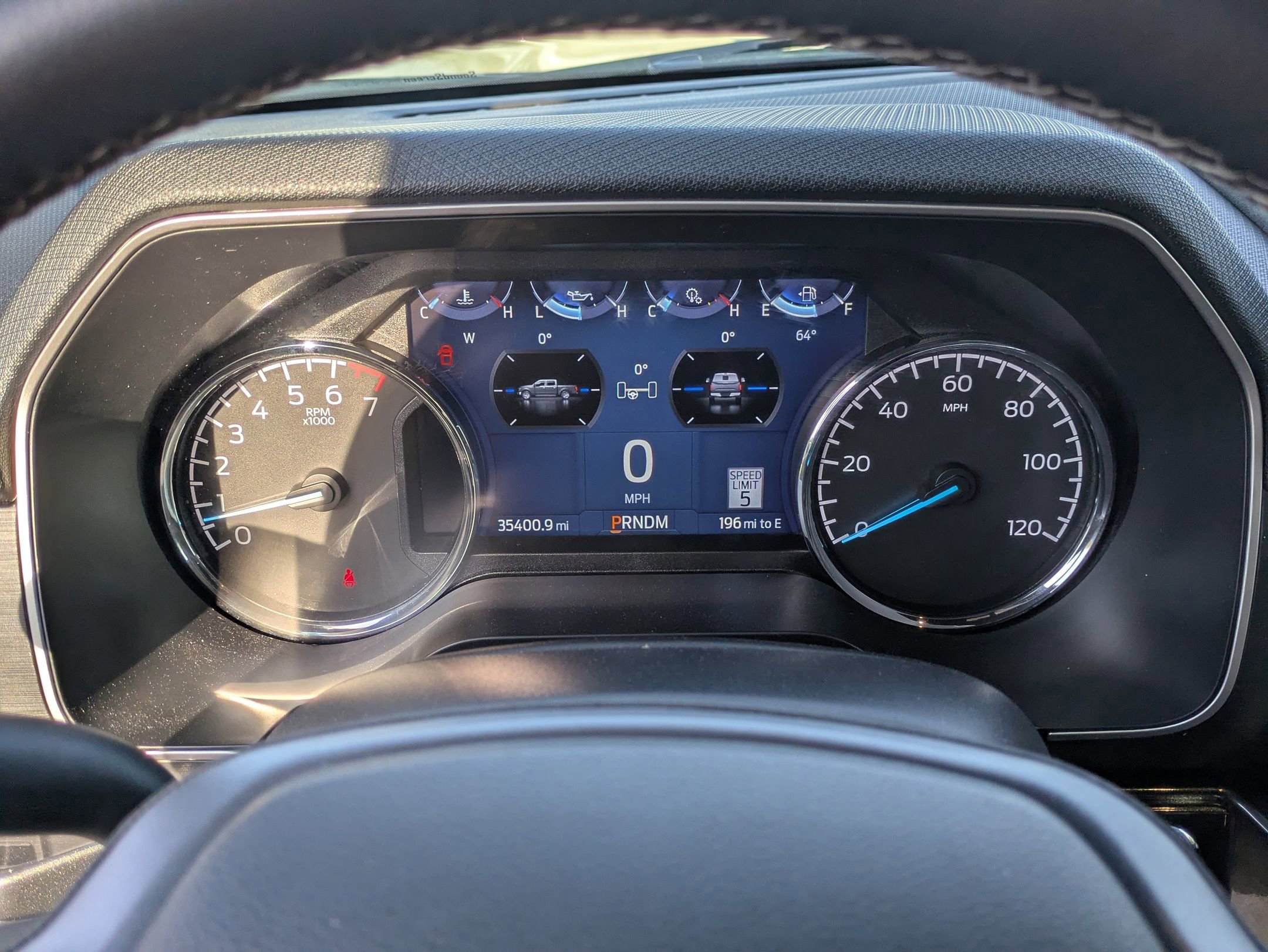 Certified 2023 Ford F150 XLT w/ Equipment Group 302A High image 23