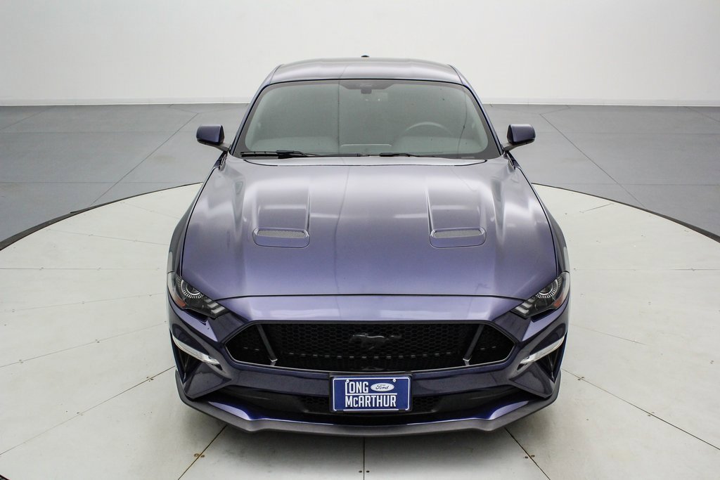 Certified 2019 Ford Mustang GT w/ Black Accent Package image 9