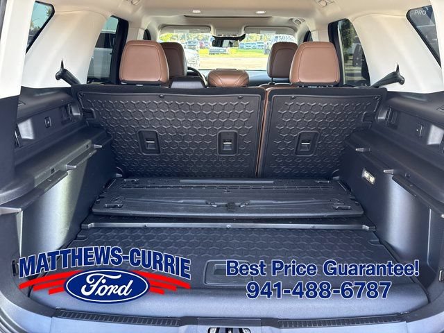 Certified 2023 Ford Bronco Sport Outer Banks w/ Tech Package AWD/4WD image 13