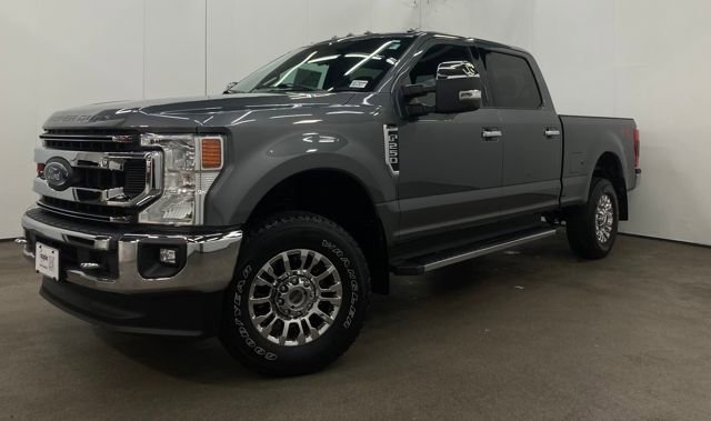 Certified 2021 Ford F250 XLT w/ XLT Premium Package