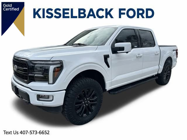 Certified 2024 Ford F150 Lariat image 1