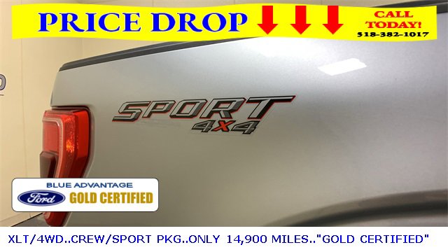 Certified 2023 Ford F150 XLT w/ Equipment Group 302A High image 18