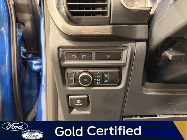 Certified 2023 Ford F150 XLT w/ Equipment Group 302A High image 22