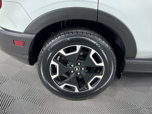 Certified 2022 Ford Bronco Sport Outer Banks w/ Tech Package image 27