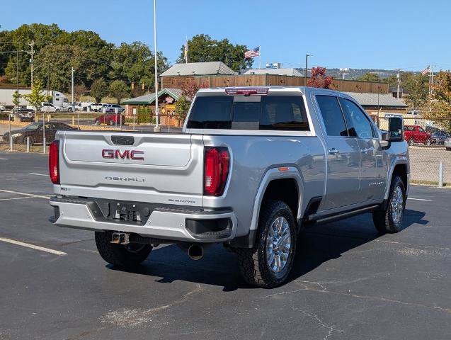 Used 2023 GMC Sierra 2500 Denali w/ Technology Package AWD/4WD image 6