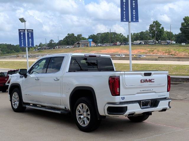 Used 2021 GMC Sierra 1500 Denali AWD/4WD image 5