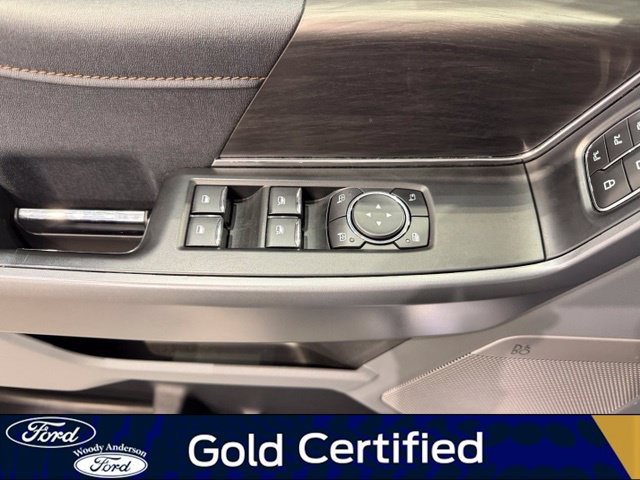 Certified 2024 Ford F150 Lariat w/ Bed Utility Package AWD/4WD image 23
