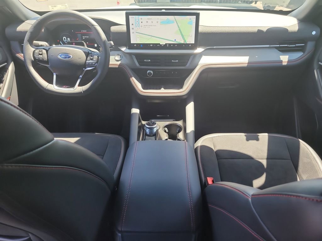 Certified 2025 Ford Explorer ST w/ Sun And Sound Package AWD/4WD image 14