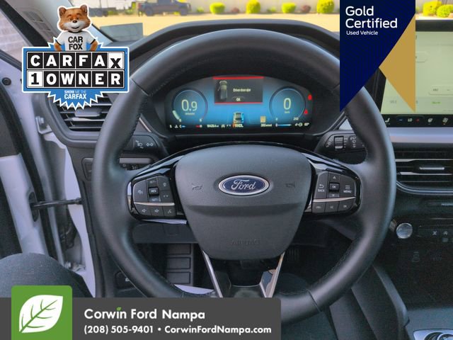 Certified 2025 Ford Escape Platinum AWD/4WD image 16