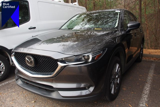 Used 2021 MAZDA CX-5 Grand Touring image 1