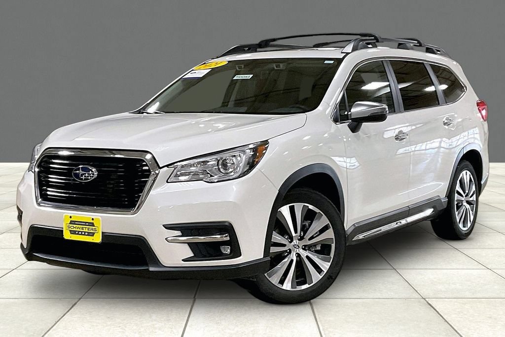 Used 2021 Subaru Ascent Touring AWD/4WD image 2