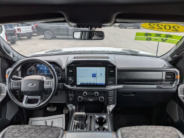 Certified 2022 Ford F150 Tremor w/ Equipment Group 401A Mid AWD/4WD image 17