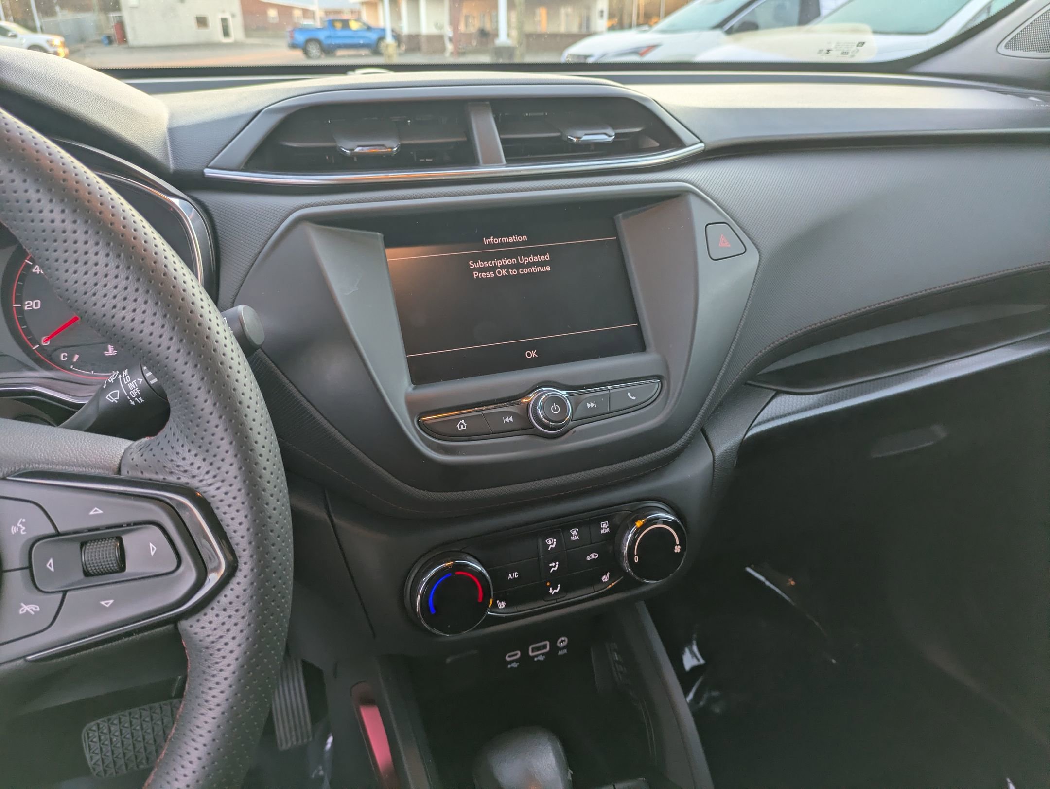 Used 2022 Chevrolet TrailBlazer RS image 19