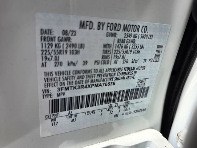 Certified 2023 Ford Mustang Mach-E Premium RWD image 20