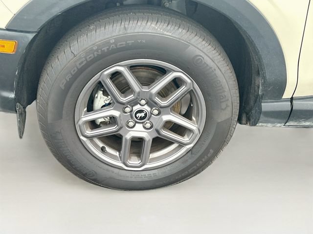 Certified 2025 Ford Bronco Sport Big Bend w/ Convenience Package AWD/4WD image 38