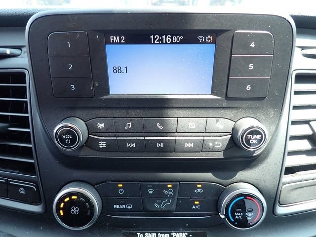 Certified 2025 Ford Transit 250 Low Roof w/ Exterior Upgrade Package RWD image 29