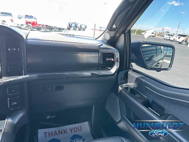 Certified 2025 Ford F150 Lariat w/ Equipment Group 501A Mid AWD/4WD image 25