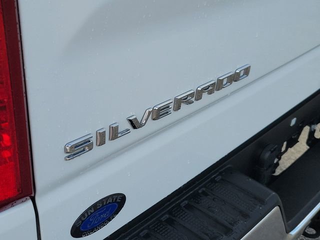 Used 2024 Chevrolet Silverado 1500 LT image 7