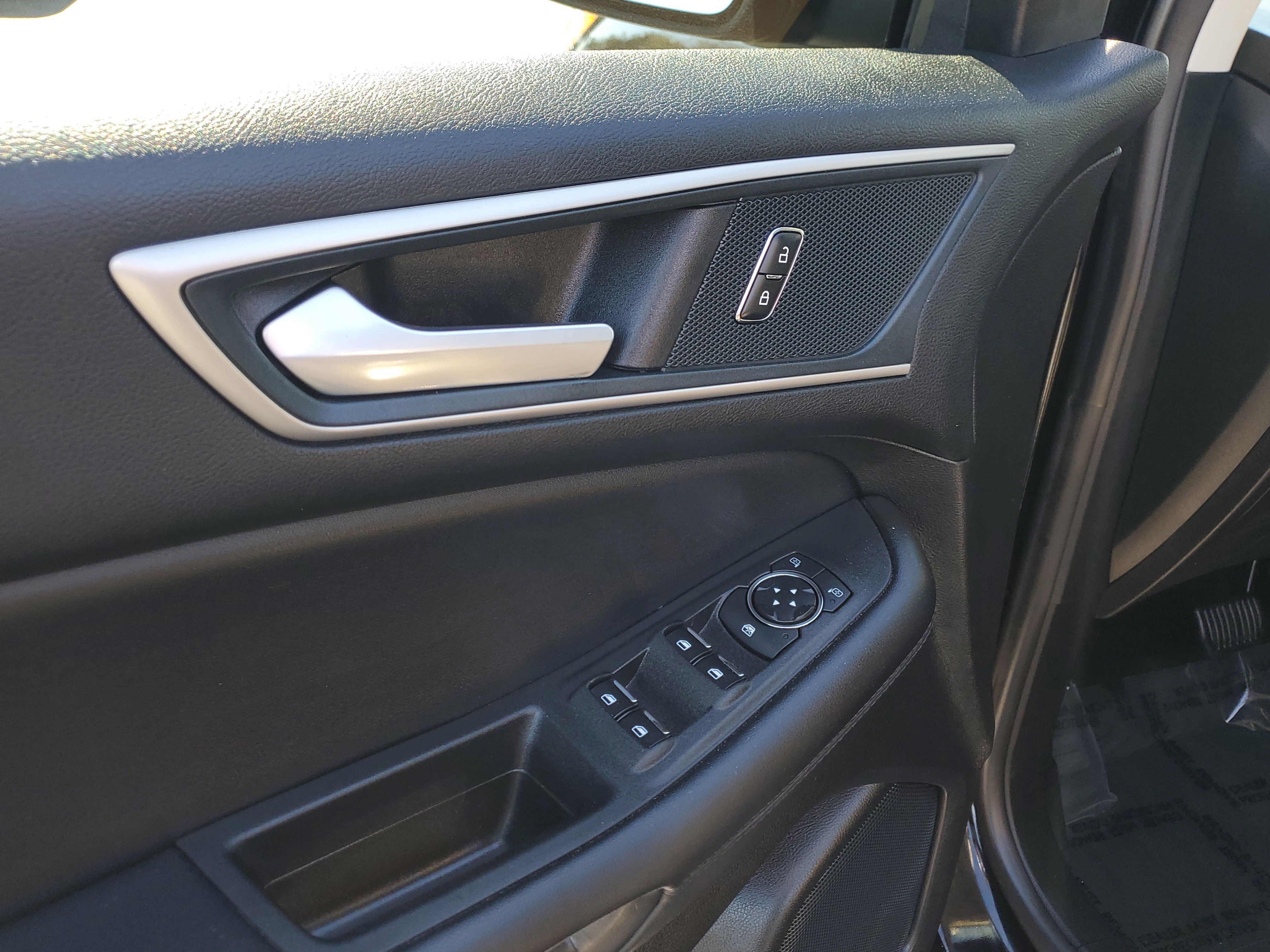 Certified 2024 Ford Edge SEL image 20