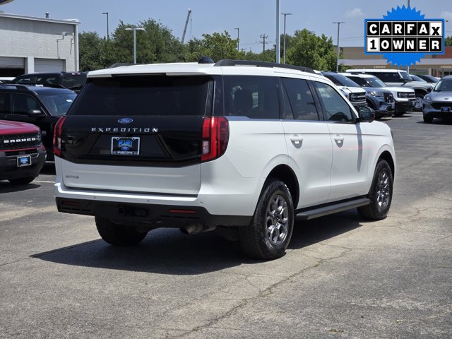 Certified 2025 Ford Expedition Active AWD/4WD image 7