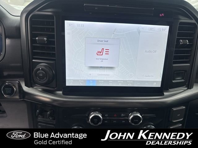 Certified 2025 Ford F150 Lariat w/ Equipment Group 501A Mid image 22