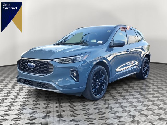 Certified 2023 Ford Escape ST-Line Elite w/ Premium Technology Package image 1