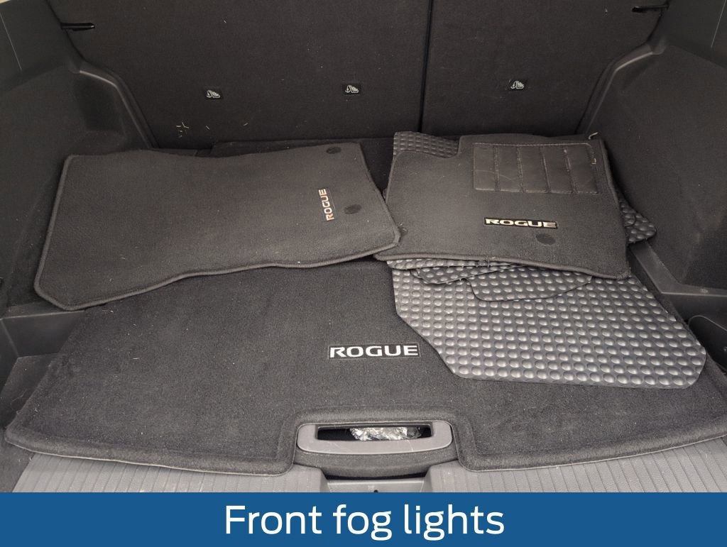 Used 2021 Nissan Rogue Platinum image 36