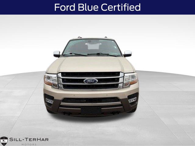 Certified 2017 Ford Expedition EL King Ranch AWD/4WD 360° Tour