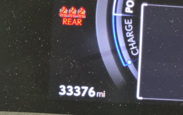 Used 2023 Lexus RZ 450e Premium w/ Technology Package AWD/4WD image 8