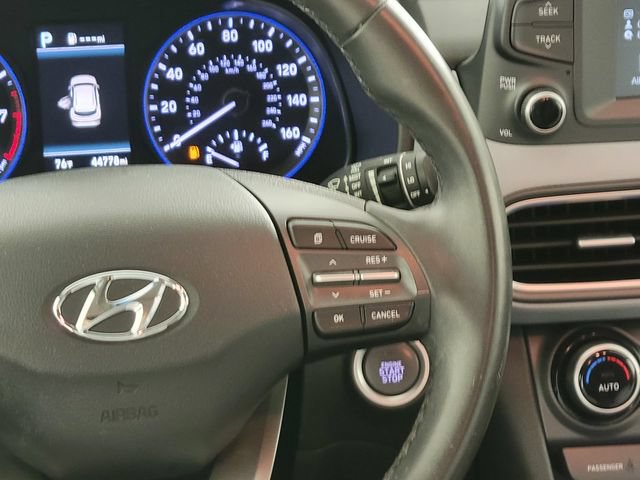Used 2021 Hyundai Kona Limited w/ Cargo Package AWD/4WD image 29