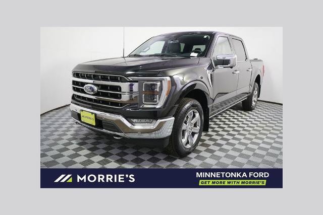 Certified 2023 Ford F150 Lariat w/ Equipment Group 502A High