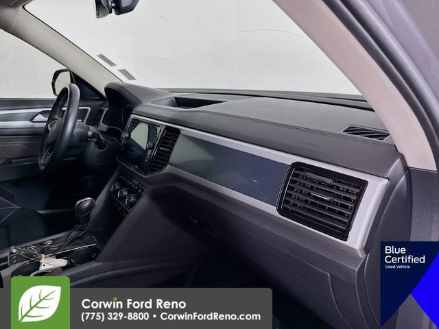 Used 2022 Volkswagen Atlas SEL Premium image 34