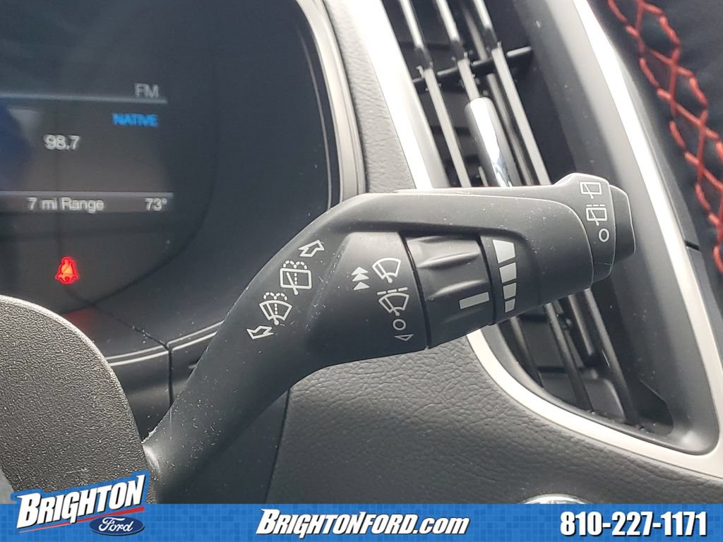 Certified 2024 Ford Edge ST-Line AWD/4WD image 22