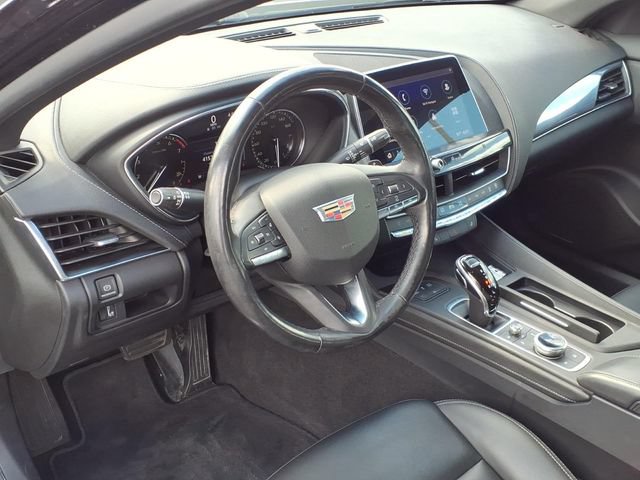 Used 2020 Cadillac CT5 Luxury w/ Cold Weather Package AWD/4WD image 19