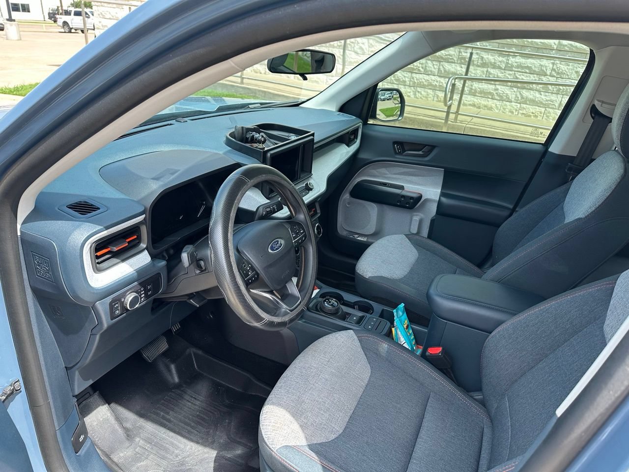 Certified 2024 Ford Maverick XLT FWD image 6
